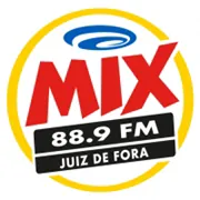 Logo Mix FM Juiz De Fora