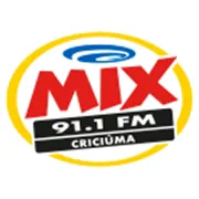 Logo Mix FM Criciúma