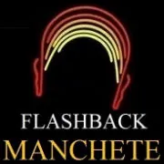 Logo Rádio Flashback Manchete