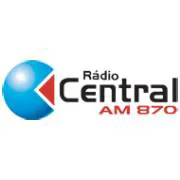 Logo Rádio Central AM 870