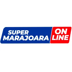 Logo Super Rádio Marajoara