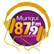 Logo Rádio Muriqui FM