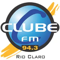 Logo Rádio Clube Rio Claro