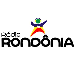 Logo Rádio Rondônia Rolim de Moura