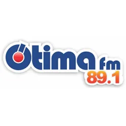 Logo Ótima FM 89.1