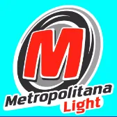 Logo Metropolitana Light