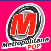 Logo Metropolitana POP