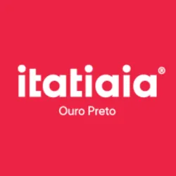 Logo Rádio Itatiaia Ouro Preto