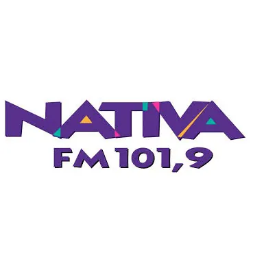 Logo Nativa FM Ribeirão Preto