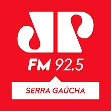 Logo Jovem Pan FM Serra Gaúcha