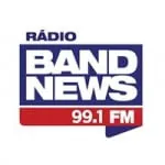 Logo BandNews FM Salvador