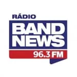 Logo BandNews FM Curitiba