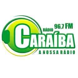Logo Rádio Caraíba