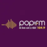 Logo Rádio Pop! FM