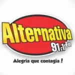 Logo Rádio Alternativa FM