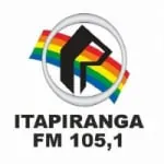 Logo Rádio Itapiranga