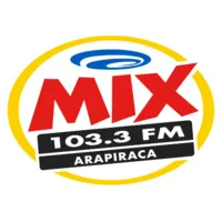 Logo Mix FM Arapiraca