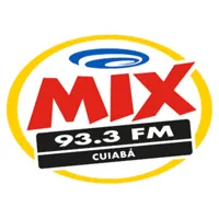 Logo Mix FM Cuiabá