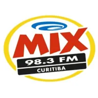 Logo Mix FM Curitiba