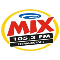 Logo Mix FM Fernandópolis