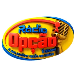 Logo Rádio Opção DF