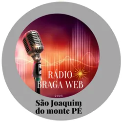 Logo Rádio Braga Web