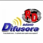 Logo Rádio Difusora Web FM