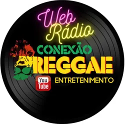 Logo Conexão Reggae