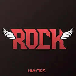 Logo Hunter FM Rock