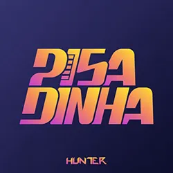 Logo Hunter FM Pisadinha