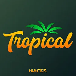 Logo Hunter FM Tropical