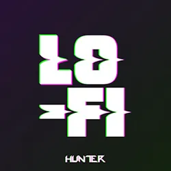 Logo Hunter FM Lo-fi