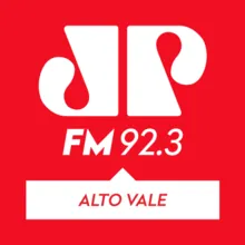Logo Jovem Pan FM Alto Vale