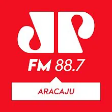 Logo Jovem Pan FM Aracaju