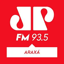 Logo Jovem Pan FM Araxá