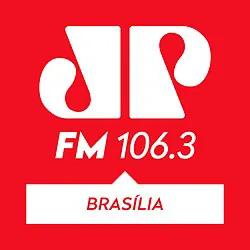 Logo Jovem Pan FM Brasília