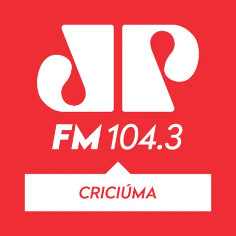 Logo Jovem Pan FM Criciúma