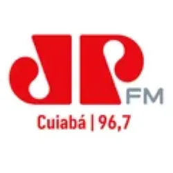 Logo Jovem Pan FM Cuiabá