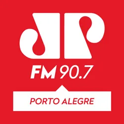 Logo Jovem Pan FM Porto Alegre