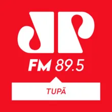 Logo Jovem Pan FM Tupã