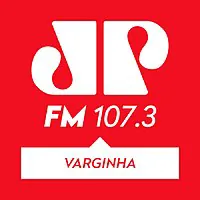 Logo Jovem Pan FM Varginha