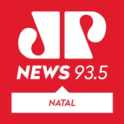 Logo Jovem Pan News Natal