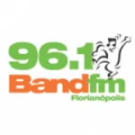 Logo Band FM Florianópolis