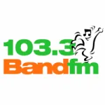 Logo Band FM Goiás