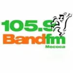 Logo Band FM Mococa