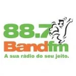 Logo Band FM Oeste Paulista