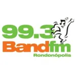 Logo Band FM Rondonópolis