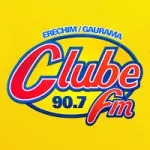 Logo Clube FM Erechim