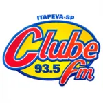 Logo Clube FM Itapeva