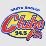 Logo Clube FM Santo Ângelo